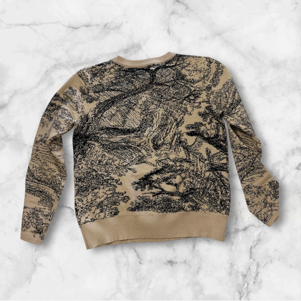 DIOR SWEATER - Picture 2 of 3